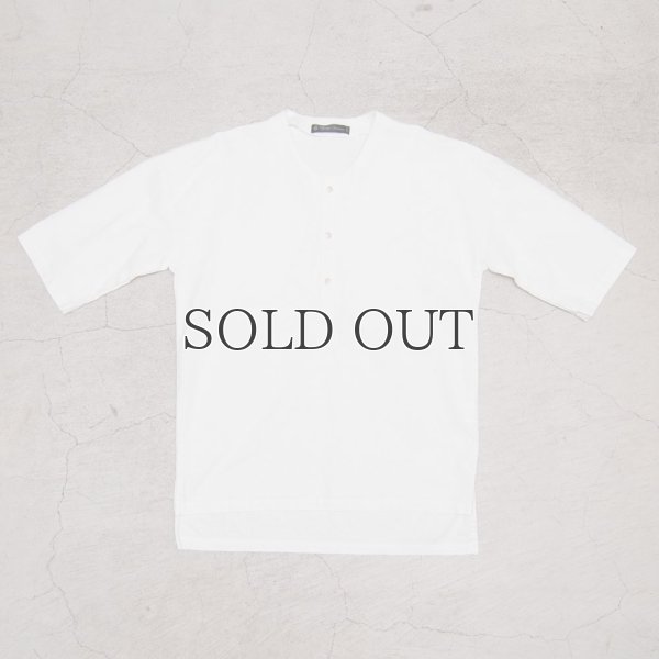 画像20: コットンリネンキャンバスジンベエTOPSシャツ【MADE IN JAPAN】『日本製』/ Upscape Audience