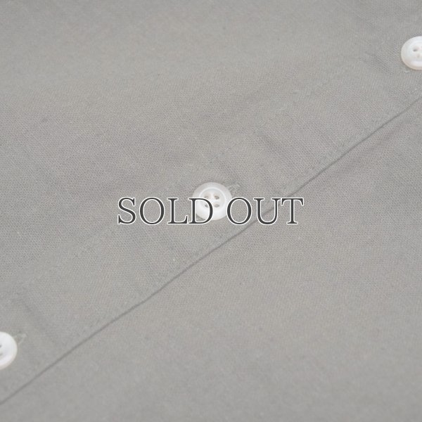 画像7: コットンリネンキャンバスジンベエTOPSシャツ [Lady's] 【MADE IN JAPAN】『日本製』/ Upscape Audience