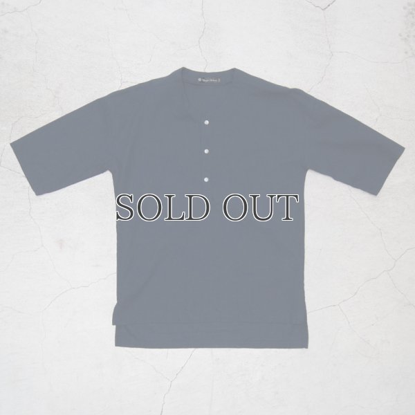 画像12: コットンリネンキャンバスジンベエTOPSシャツ [Lady's] 【MADE IN JAPAN】『日本製』/ Upscape Audience