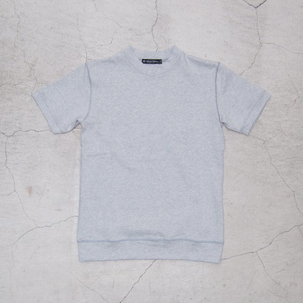 画像21: 【RE PRICE/価格改定】Basque10オンス（バスク天竺）モックネックS/Sカットソー【MADE IN JAPAN】『日本製』/ Upscape Audience