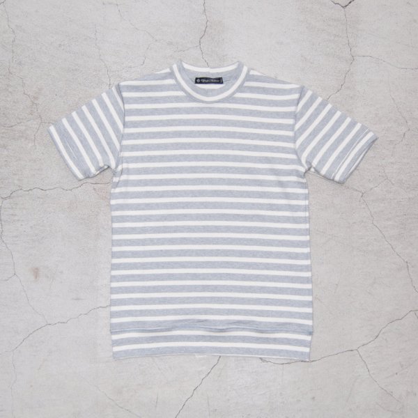 画像20: 【RE PRICE/価格改定】Basque10オンス（バスク天竺）モックネックS/Sカットソー【MADE IN JAPAN】『日本製』/ Upscape Audience