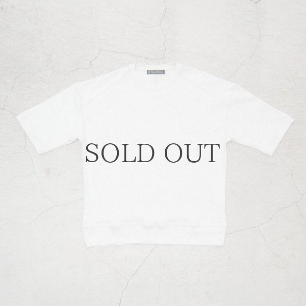 画像17: 度詰ワッフルS/Sビッグスウェット【MADE IN JAPAN】『日本製』/ Upscape Audience