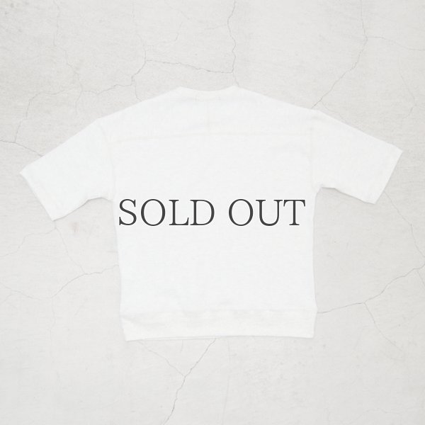 画像18: 度詰ワッフルS/Sビッグスウェット【MADE IN JAPAN】『日本製』/ Upscape Audience