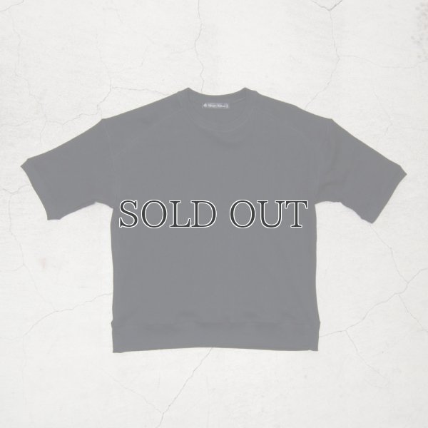 画像15: 度詰ワッフルS/Sビッグスウェット【MADE IN JAPAN】『日本製』/ Upscape Audience