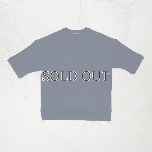 画像16: 度詰ワッフルS/Sビッグスウェット【MADE IN JAPAN】『日本製』/ Upscape Audience