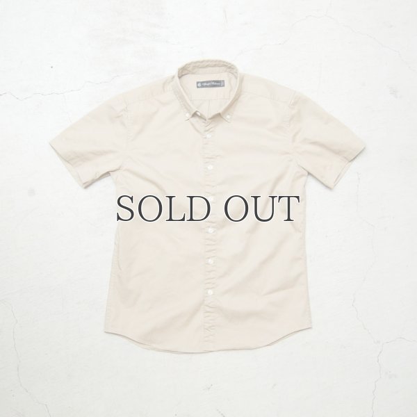画像12: シャーリングボタンダウン半袖シャツ [Lady's]【MADE IN JAPAN】『日本製』/ Upscape Audience