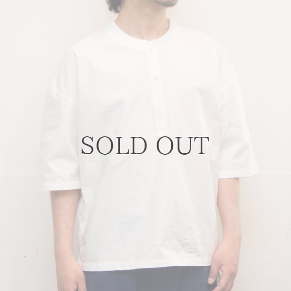 画像14: タイプライタージンベエシャツ【MADE IN JAPAN】『日本製』/ Upscape Audience