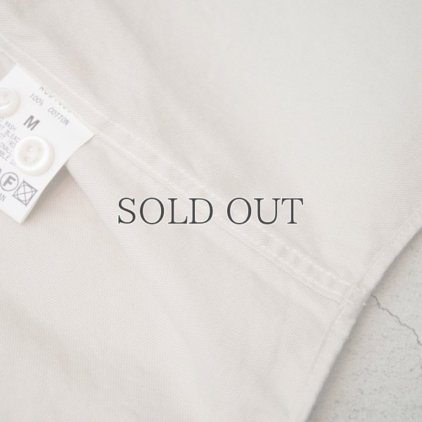 画像13: ワイドスプレッドボタンダウンカラー半袖シャツ [Lady's] 【MADE IN JAPAN】『日本製』/ Upscape Audience