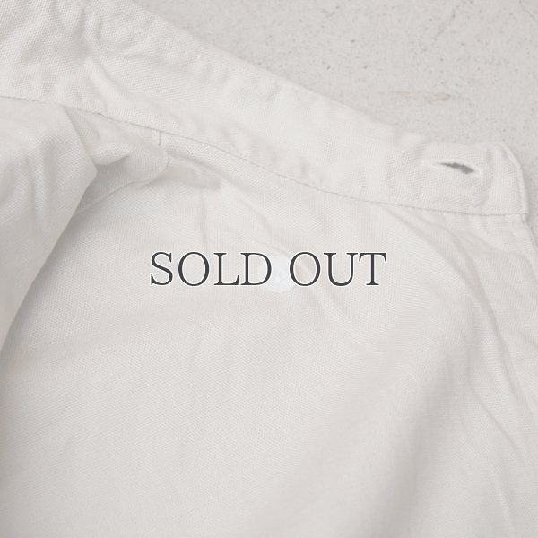 画像15: ワイドスプレッドボタンダウンカラー半袖シャツ [Lady's] 【MADE IN JAPAN】『日本製』/ Upscape Audience