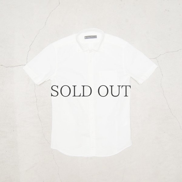 画像20: ワイドスプレッドボタンダウンカラー半袖シャツ [Lady's] 【MADE IN JAPAN】『日本製』/ Upscape Audience