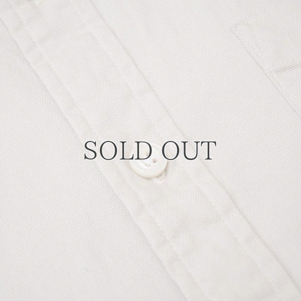 画像12: ワイドスプレッドボタンダウンカラー半袖シャツ【MADE IN JAPAN】『日本製』/ Upscape Audience