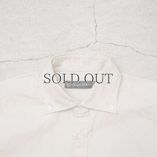 画像12: ワイドスプレッドボタンダウンカラー半袖シャツ [Lady's] 【MADE IN JAPAN】『日本製』/ Upscape Audience
