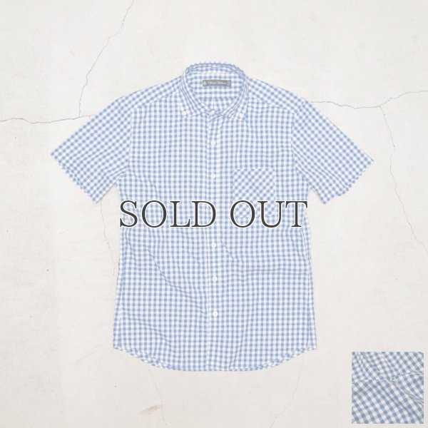 画像17: ワイドスプレッドボタンダウンカラー半袖シャツ [Lady's] 【MADE IN JAPAN】『日本製』/ Upscape Audience