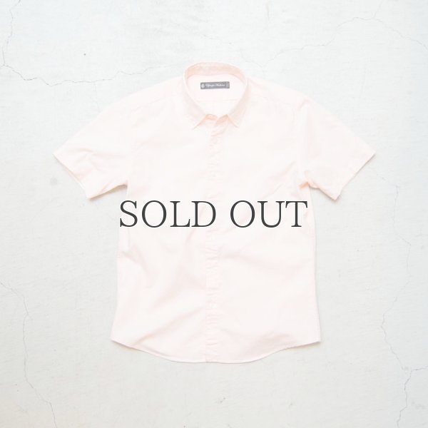 画像18: シャーリングボタンダウン半袖シャツ【MADE IN JAPAN】『日本製』/ Upscape Audience