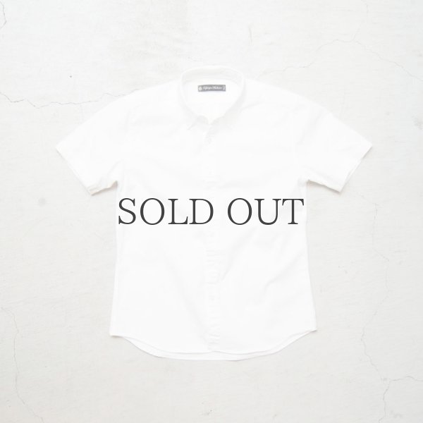 画像19: シャーリングボタンダウン半袖シャツ [Lady's]【MADE IN JAPAN】『日本製』/ Upscape Audience