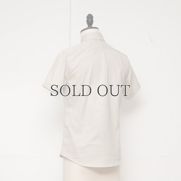 画像9: ワイドスプレッドボタンダウンカラー半袖シャツ [Lady's] 【MADE IN JAPAN】『日本製』/ Upscape Audience