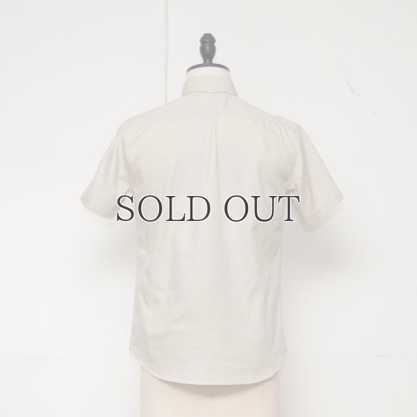 画像10: ワイドスプレッドボタンダウンカラー半袖シャツ [Lady's] 【MADE IN JAPAN】『日本製』/ Upscape Audience