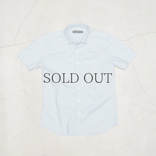 画像18: ワイドスプレッドボタンダウンカラー半袖シャツ [Lady's] 【MADE IN JAPAN】『日本製』/ Upscape Audience