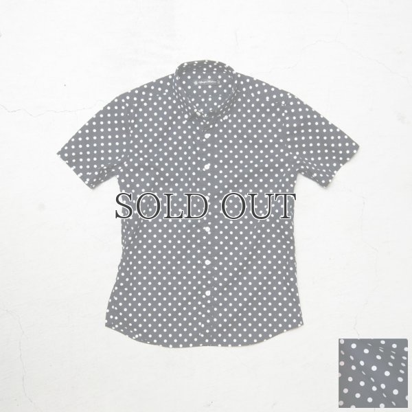 画像14: シャーリングボタンダウン半袖シャツ【MADE IN JAPAN】『日本製』/ Upscape Audience