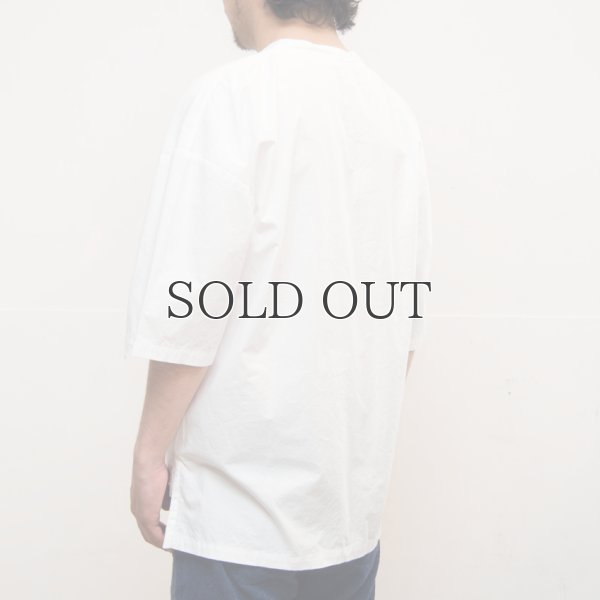 画像16: タイプライタージンベエシャツ【MADE IN JAPAN】『日本製』/ Upscape Audience