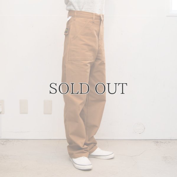 画像18: 米国製別注ダック/カモ柄ファティーグパンツ / Audience