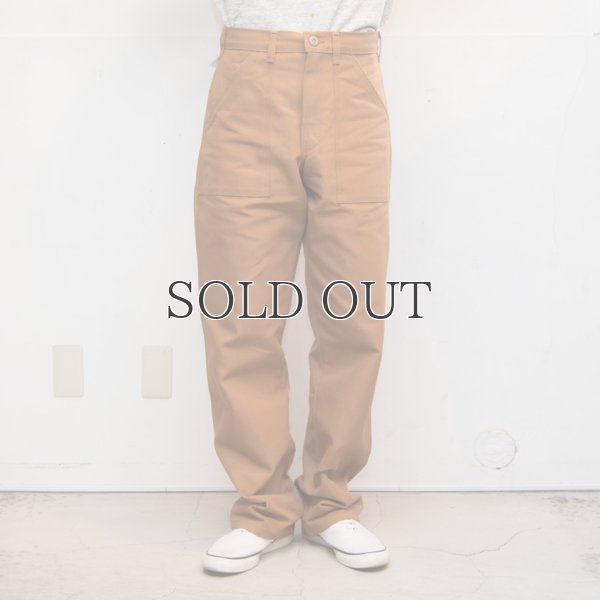 画像17: 米国製別注ダック/カモ柄ファティーグパンツ / Audience