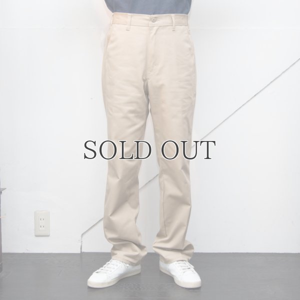 画像10: 米国製別注チノパンツ / Audience