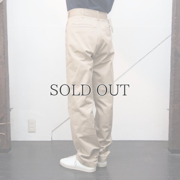 画像12: 米国製別注チノパンツ / Audience