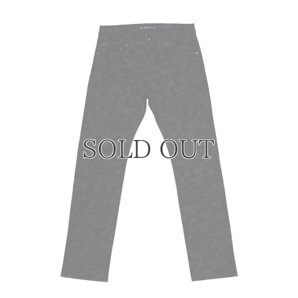 画像14: ブリティッシュカモ柄プリントツイルタイトフィットパンツ  / Upscape Audience