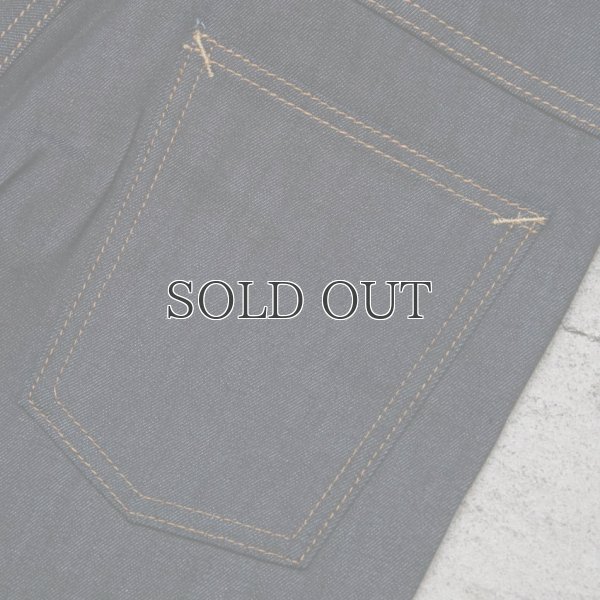 画像8: タイトフィットクロップドデニムパンツ 【RE-STOCK】 / Audience