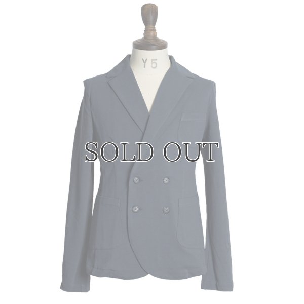 画像6: リサイカラー鹿の子ダブルジャケット【MADE IN JAPAN】『日本製』【送料無料】/ Upscape Audience