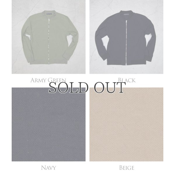 画像6: ヴィンテージナイロンオックス MA1ブルゾン [Lady's]【MADE IN JAPAN】『日本製』【送料無料】/ Upscape Audience