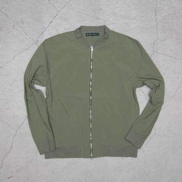 画像17: ヴィンテージナイロンオックス MA1ブルゾン【MADE IN JAPAN】『日本製』 【送料無料】 / Upscape Audience