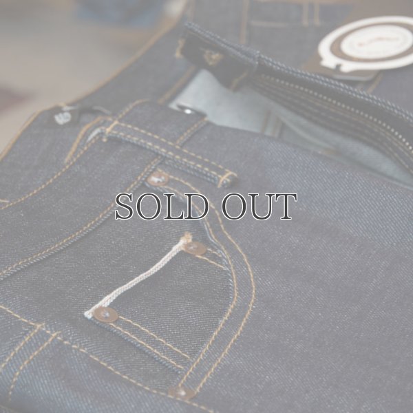 画像12: 赤耳（セルヴィッチ）インディゴデニム アンクルパンツ【MADE IN JAPAN】『日本製』【送料無料】/ Upscape Audience