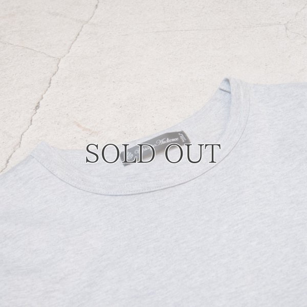 画像5: コーマ天竺ロング丈長袖Tシャツ[ Lady's ]【MADE IN JAPAN】『日本製』/ Upscape Audience