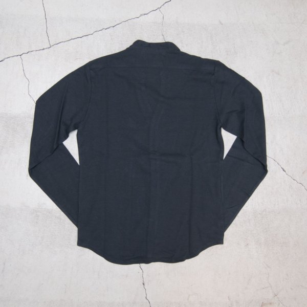 画像12: 【RE PRICE/価格改定】JPSダブルニットVネックバンドカラーカーディガン【MADE IN JAPAN】『日本製』/ Upscape Audience