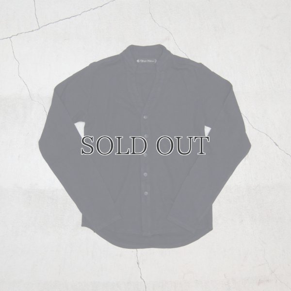 画像11: JPSダブルニットVネックバンドカラーカーディガン [Lady's] 【MADE IN JAPAN】『日本製』/ Upscape Audience