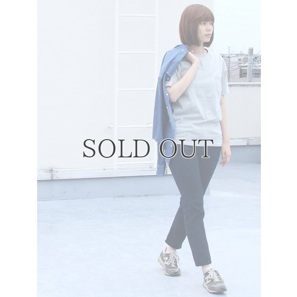 画像6: 刺子BOROアンクルパンツ [Lady's] 【MADE IN JAPAN】『日本製』【送料無料】/ Upscape Audience