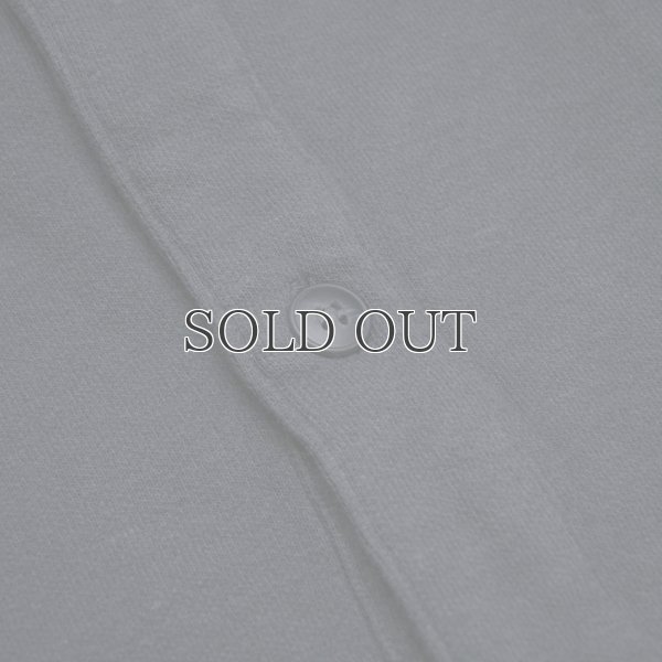 画像9: JPSダブルニットVネックバンドカラーカーディガン [Lady's] 【MADE IN JAPAN】『日本製』/ Upscape Audience