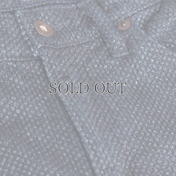 画像9: 刺子BOROアンクルパンツ [Lady's] 【MADE IN JAPAN】『日本製』【送料無料】/ Upscape Audience