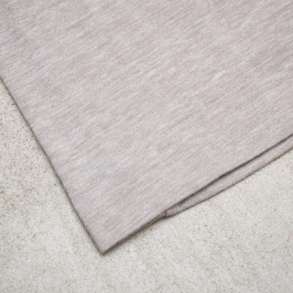 画像11: 【RE PRICE/価格改定】ガラガラ紡 Uネック半袖Tシャツ [Lady's] 【MADE IN JAPAN】『日本製』/ Upscape Audience