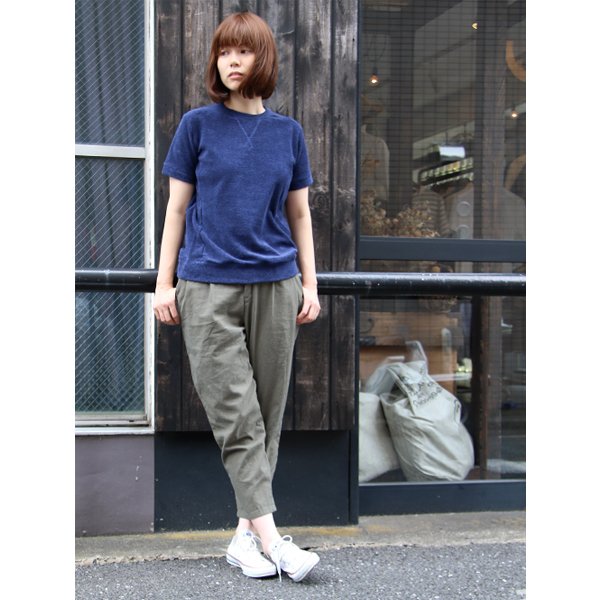 165cm/Sサイズ着用