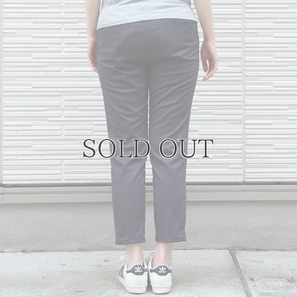 画像4: サマーウール調ツイルストレッチ2タックイージーアンクルパンツ [Lady's]【MADE IN JAPAN】『日本製』 / Upscape Audience