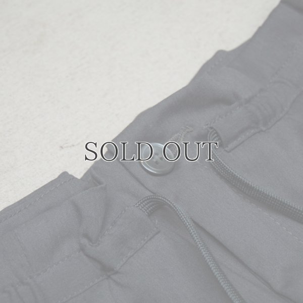 画像11: サマーウール調ツイルストレッチ2タックイージーアンクルパンツ [Lady's]【MADE IN JAPAN】『日本製』 / Upscape Audience