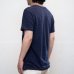 画像14: 【RE PRICE / 価格改定】スペック天竺クルーネックポケット付きカットソー【MADE IN JAPAN】『日本製』/ Upscape Audience