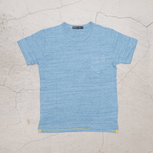 画像15: 【RE PRICE / 価格改定】スペック天竺クルーネックポケット付きカットソー【MADE IN JAPAN】『日本製』/ Upscape Audience