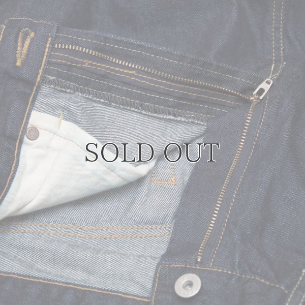 画像12: 赤耳（セルヴィッチ）デニムワイドアンクルパンツ [Lady's]【MADE IN JAPAN】『日本製』【送料無料】 / Upscape Audience