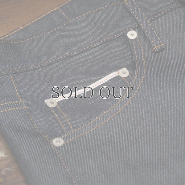 画像16: 赤耳（セルヴィッチ）ストレッチデニムアンクルパンツ【MADE IN JAPAN】『日本製』【送料無料】/ Upscape Audience