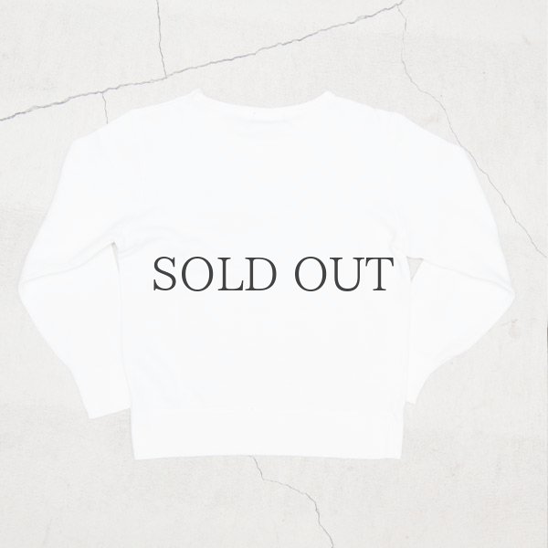 画像14: 【RE PRICE/価格改定】オールドプリント"The End Crowns All."ヴィンテージガゼットクルーネックスウェット / Audience