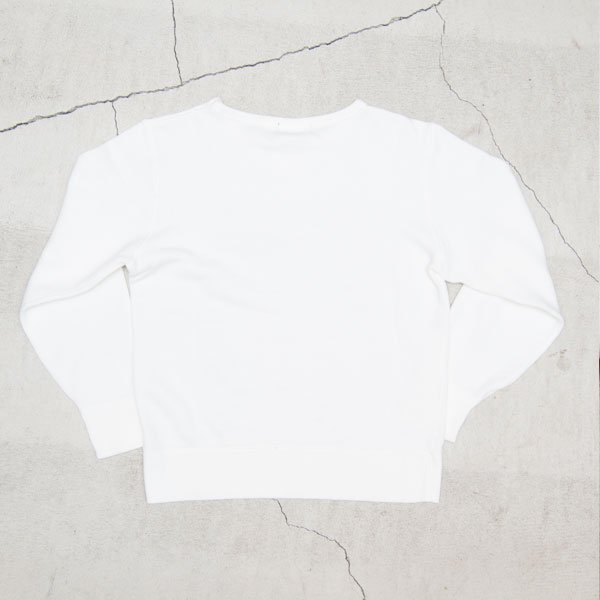 画像7: 【RE PRICE/価格改定】オールドプリント"The End Crowns All."ヴィンテージガゼットクルーネックスウェット [Lady's] / Audience